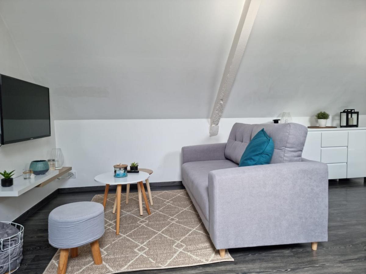 Ferienwohnung Le P'Tit Cosy Lorient Exterior foto